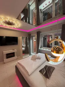 Apartment ”Love Island” with Jacuzzi SPA Gniezno - Image 2