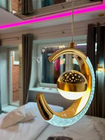 Apartment ”Love Island” with Jacuzzi SPA Gniezno - Image 5