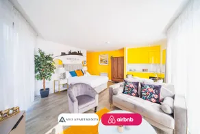 Snug studio with kitchenette, smart TV - Image 5