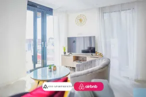Snug studio with kitchenette, smart TV - Image 3