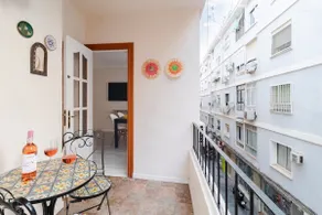 PCH. Beautiful central apartment next to the beach - Image 4
