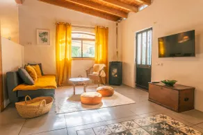 The Nest - Bohemian Eco-Retreat with Pool - Image 4