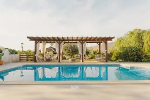 The Nest - Bohemian Eco-Retreat with Pool - Image 3