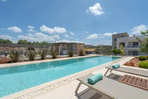 Le Mont Blanc 2 bedroom apt with shared pool - Image 2
