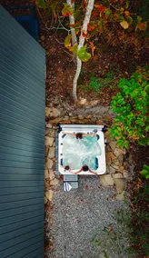 Secluded A-Frame | Mountain Views · Hot Tub - Image 3