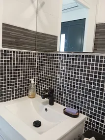 Studio rental in villa + pool - Image 4