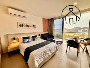 Quiet Loft/2 min playa/Piso 14/gym/spa/3 piscinas - Image 2