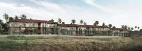 2bhk Apartment with Nature View In Porvorim Goa - Image 4