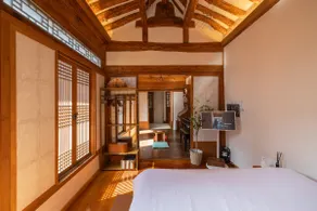 [New] Signature_Classic/Gyeongbokgung Station/Entire Hanok - Image 4