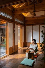 [New] Signature_Classic/Gyeongbokgung Station/Entire Hanok - Image 5
