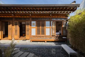 [New] Signature_Classic/Gyeongbokgung Station/Entire Hanok - Image 3