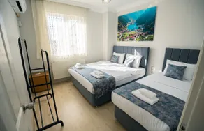 Downtown Bayrak Residences Trabzon Deluxe 3+1 - Image 5