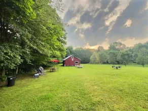 Cozy Tug Hill Outdoor Oasis - Image 4