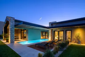 CasaNova - design villa in Bale - Image 4