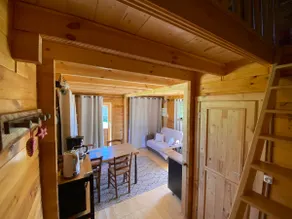Brand new quiet chalet - Image 5