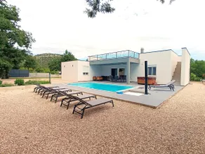 Villa Tempest with Private Pool and Jacuzzi - Image 2