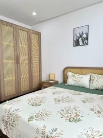 Green Home - Apt 2Br/Bay view/ Clean&cozy - Image 4