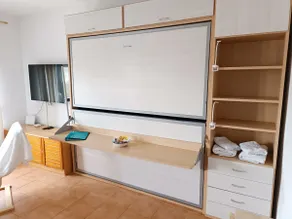 2 bedrooms appartement with shared pool at Sierra Nevada - Image 4