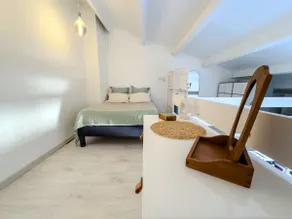 Le Vauban – Air conditioning – Beach 2 min away, Terrace - Image 2