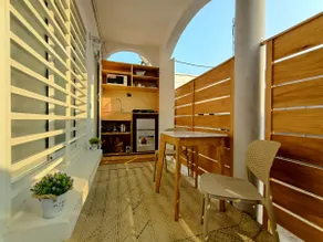 Spacious Room + Kitchenette at Complexe Béac - Image 5