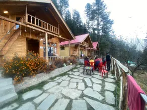 Cozy Wooden Cabin in Sainj - Image 3