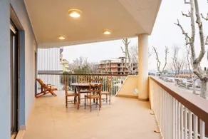 *Large Terrace with Partial Sea View* - Image 4