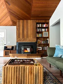The Mckenzie House w/ sauna & outdoor shower - Image 3