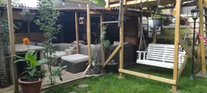 Relax with airco, jacuzzi, sauna, dog in nature - Image 5