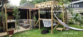 Relax with airco, jacuzzi, sauna, dog in nature - Image 2