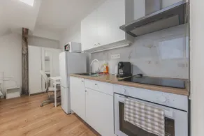 Prague Castle Area Flat, 2 Double Beds - Image 5