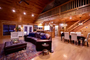 White River Ozark Riverfront Cabin | Amazing views - Image 5