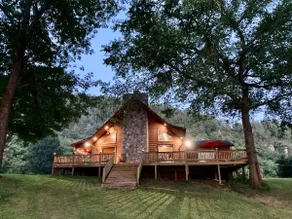 White River Ozark Riverfront Cabin | Amazing views - Image 3