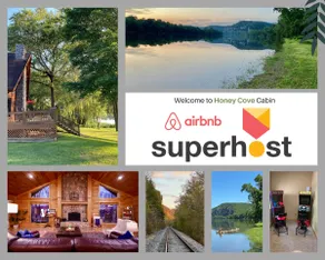 White River Ozark Riverfront Cabin | Amazing views - Image 2