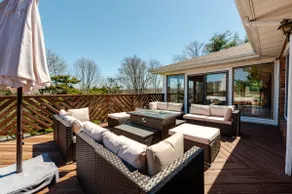 Serene Private Home • Light-Filled • Hot Tub •Deck - Image 3