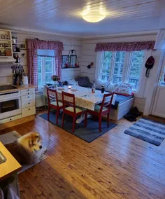 Åreholtet log cabin, Norway - Image 4