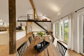 Forest Retreat: Serene 160m2 with Forest Views & Wallbox - Image 2