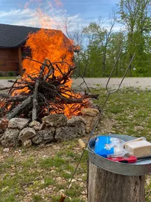 Current River Cabin at Elk Pointe - Image 4