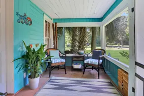Historic Cottage with Private Yard & Putting Green - Image 5