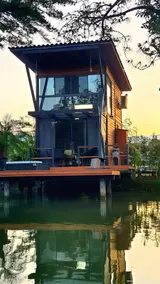 Bungalow on the lake with hydro and kayak | Maquiné - Image 3