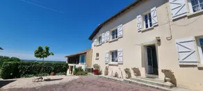 House with barn & pool overlooking the Pyrenees - Image 4