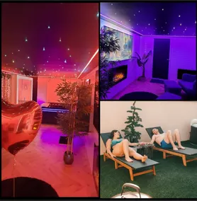 Stella: sauna, hot tub and garden - Image 4