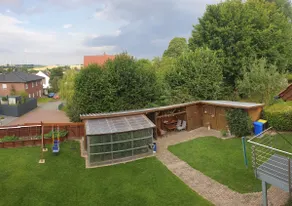 Anna's apartment with garden, sauna and charging station - Image 4