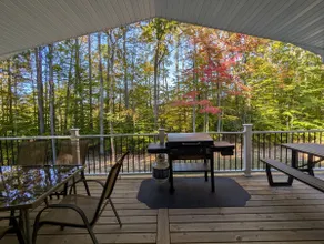 New spacious home on one acre wooded lot. - Image 5