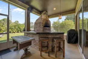 River view escape, sunsets near beach & rockets! - Image 5