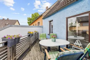 2BR apartment incl. TV and outdoor area - Image 4