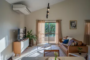 Ample 2Q | AC, Garage and WI-FI - TOP Location - Image 4