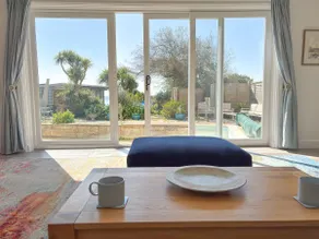 East Creek - hot tub, pool, dog friendly, right on the beach in Ringstead - Image 4