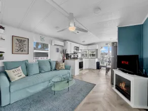 Eberly Woods Cottage Steps from Sunset Beach - Image 3