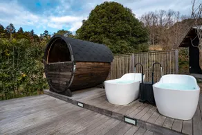 Pet-friendly suite villa with sauna and open-air bath HARUKA-KANATA | 250 m² | Maximum 14 people - Image 5
