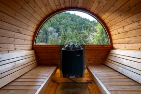 Pet-friendly suite villa with sauna and open-air bath HARUKA-KANATA | 250 m² | Maximum 14 people - Image 3